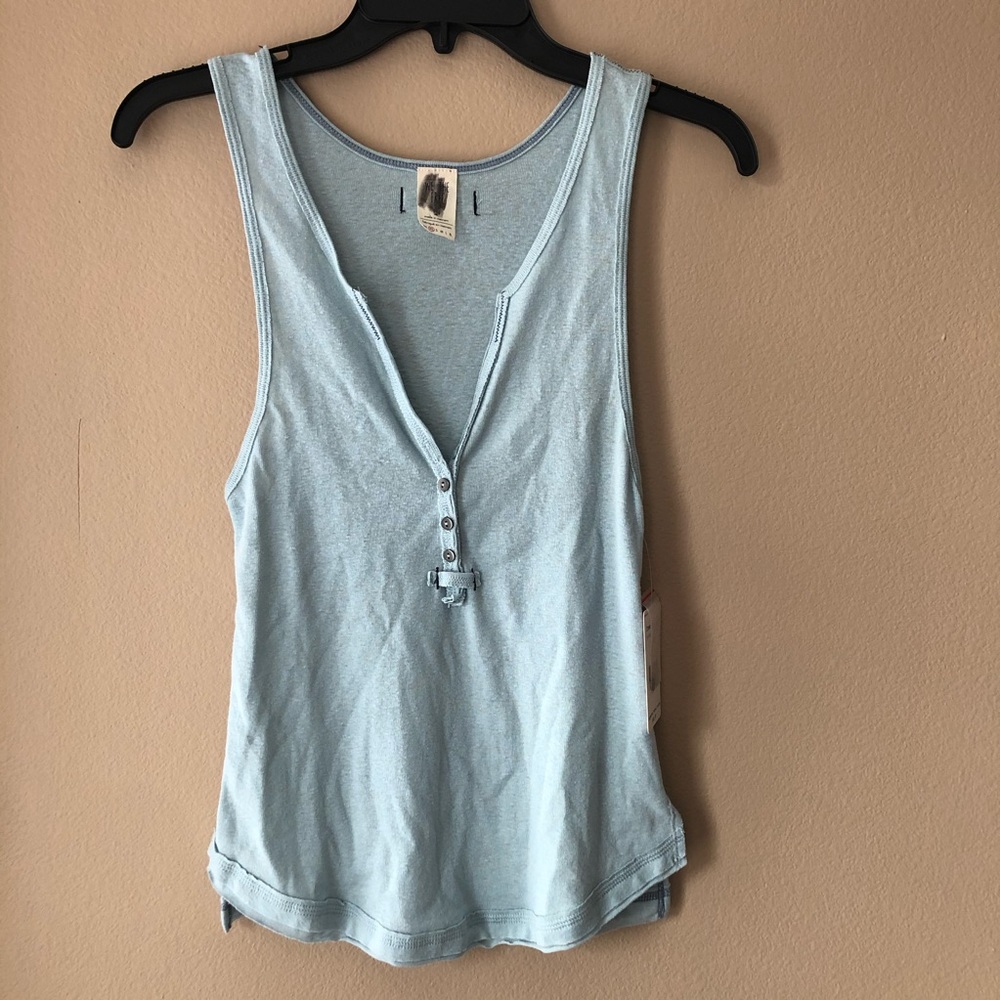 We the free tank top